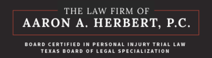 Law Firm of Aaron Herbert, P.C. Law Firm Logo by Aaron Herbert in Dallas TX