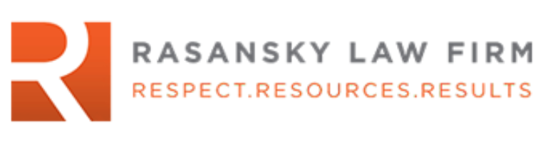 Rasansky Law Firm Law Firm Logo by Jeffrey Rasansky in Dallas TX