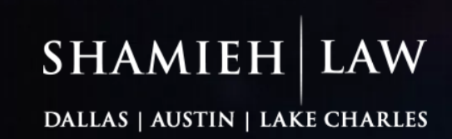 Shamieh Law Law Firm Logo by Ramez Shamieh in Dallas TX