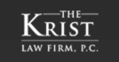 The Krist Law Firm, P.C. Law Firm Logo by Scott Krist in Houston TX