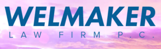 Welmaker Law Firm, P.C. Law Firm Logo by Forrest Welmaker  in San Antonio TX