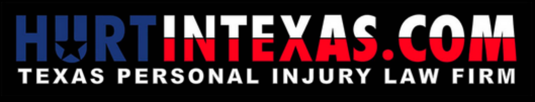 www.HURTINTEXAS.com Law Firm Logo by Joe Guerrero in Houston TX