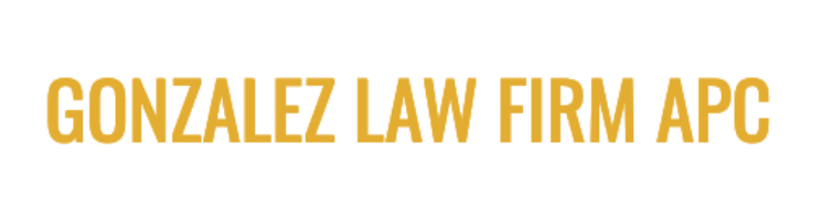 Gonzalez Law Firm APC Law Firm Logo by Naomi Gonzalez in Ontario CA