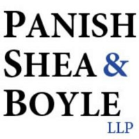 Panish Shea & Boyle LLP Law Firm Logo by Brian Panish in Los Angeles CA