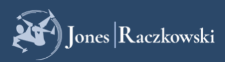 Jones|Raczkowski PC Law Firm Logo by Mack Jones in Phoenix AZ