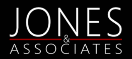Jones & Associates Law Firm Logo by Jordan Davis in Dothan AL