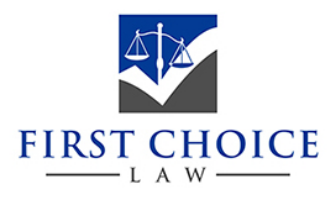 First Choice Law, P.A. Law Firm Logo by Jason Recksiedler in Orlando FL