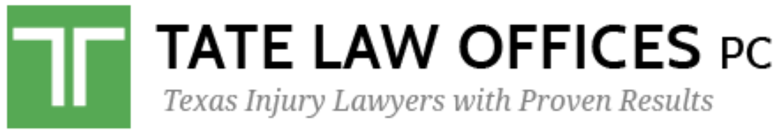 Tate Law Offices, P.C. Law Firm Logo by Tim Tate in Dallas TX