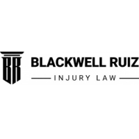 Blackwell Ruiz Injury Law Law Firm Logo by Bryan Blackwell in Tempe AZ