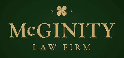 McGinity Law Firm Law Firm Logo by Douglas McGinity in Covington LA