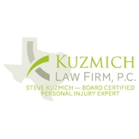 Kuzmich Law Firm P.C. Law Firm Logo by Stephen Kuzmich in Lewisville TX