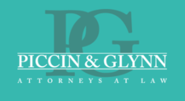 Piccin & Glynn Law Firm Logo by Katherine Glynn in Ocala FL