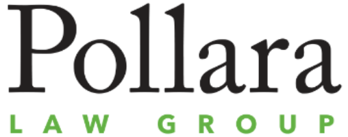 Pollara Law Group Law Firm Logo by Dominique Pollara in Sacramento CA