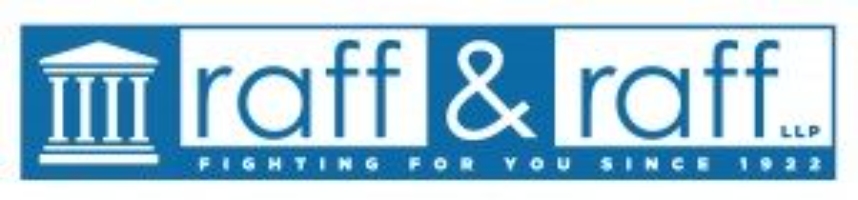 Raff & Raff Attorneys at Law Law Firm Logo by Donald Raff in Paterson NJ