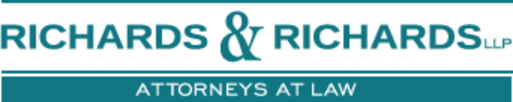Richards & Richards, LLP Law Firm Logo by Karesa Rovnan in Pittsburgh PA