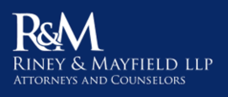 Riney & Mayfield LLP Law Firm Logo by Thomas Riney in Amarillo TX