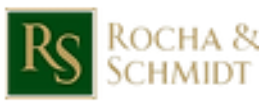 Rocha & Schmidt Law Firm Logo by Kelli Schmidt in San Jose CA