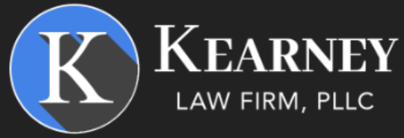 Kearney Law Firm Law Firm Logo by Kathleen Kearney in Dallas TX