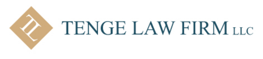 Tenge Law Firm, LLC Law Firm Logo by J. Todd Tenge in Boulder CO