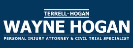 Terrell Hogan Law Firm Logo by Wayne Hogan in Jacksonville FL