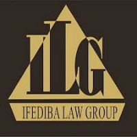Ifediba Law Group LLC Law Firm Logo by Anthony Ifediba in Birmingham AL