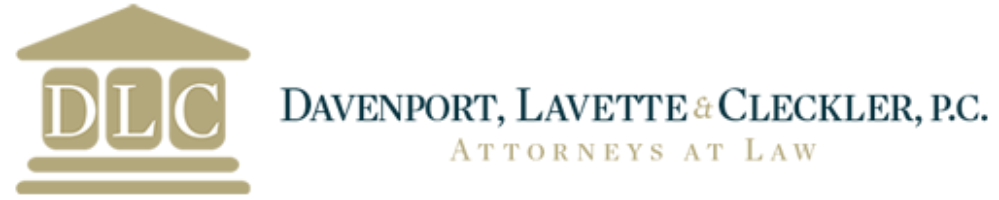 Davenport Lavette & Cleckler, PC Law Firm Logo by Patrick Lavette in Birmingham AL