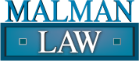 Malman Law Law Firm Logo by Steven Malman in Chicago IL