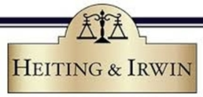 Heiting & Irwin, APLC Law Firm Logo by Jean-Simon Serrano in Riverside CA