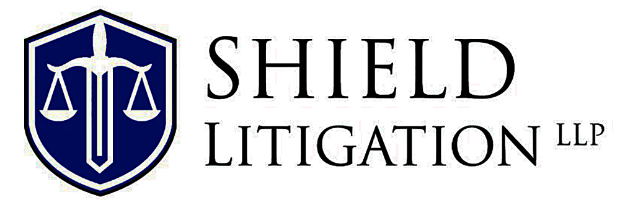 Shield Litigation, LLP Law Firm Logo by Paul Nguyen in Santa Ana CA