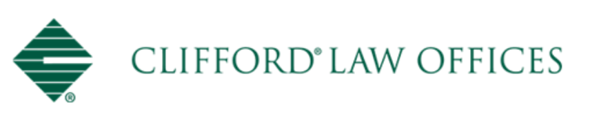Clifford Law Offices Law Firm Logo by Robert A. Clifford in Chicago IL