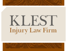 Klest Injury Law Firm Law Firm Logo by Joseph Klest in Chicago IL