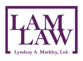 The Law Offices of Lyndsay A. Markley, Ltd. Law Firm Logo by Lyndsay A.  Markley in Chicago IL