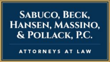Sabuco, Beck, Hansen, Massino, & Pollack, P.C. Law Firm Logo by Michelle Hansen in Joliet IL