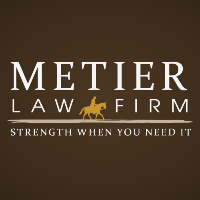 Metier Law Firm Law Firm Logo by Tom Metier in Fort Collins CO