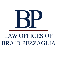 Law Offices of Braid Pezzaglia Law Firm Logo by Braid Pezzaglia in San Jose CA