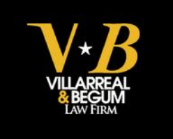 Villareal & Begum Law Firm Law Firm Logo by Alex Begum in San Antonio TX