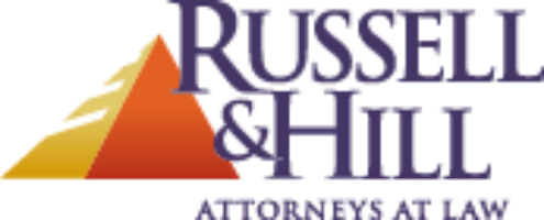 Russell & Hill, PLLC Law Firm Logo by Matthew Russell in Spokane WA