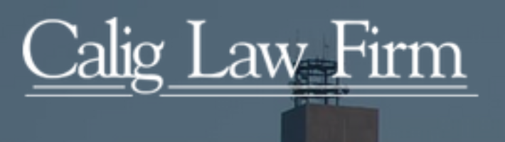 Calig Law Firm, LLC Law Firm Logo by Sonia Walker in Columbus OH
