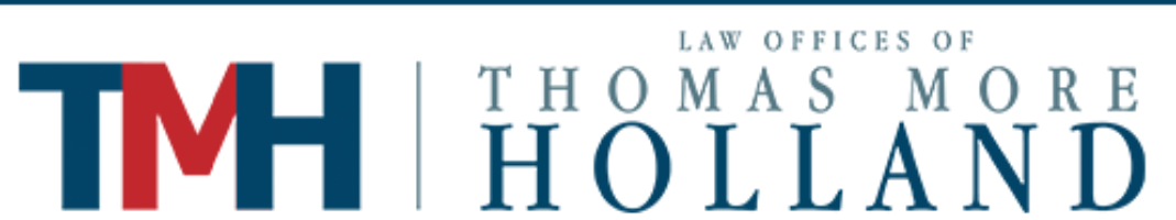 Law Offices of Thomas More Holland Law Firm Logo by Thomas More Holland in Philadelphia PA