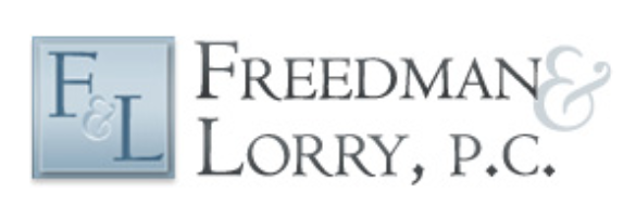 Freedman & Lorry, P.C. Law Firm Logo by Paul Himmel in Philadelphia PA