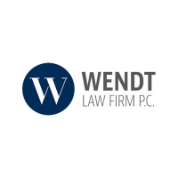 Wendt Law Firm, P.C. Law Firm Logo by Samuel Wendt in Kansas City MO