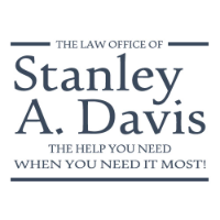 Law Office of Stanley A. Davis Law Firm Logo by Stanley Davis in Nashville TN