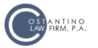 Costantino Law Firm, P.A. Law Firm Logo by Scott Costantino in Jacksonville FL