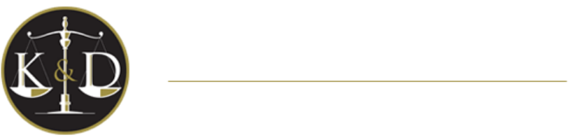 Kogan & DiSalvo, P.A. Law Firm Logo by Theodore DiSalvo in Boca Raton FL