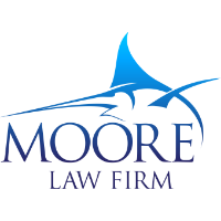 Moore Law Firm Law Firm Logo by Camille Catsaros in Tucson AZ