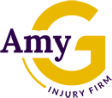 Amy G Injury Firm Law Firm Logo by Amy Gaiennie in Denver CO