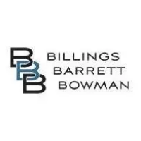 Billings, Barrett & Bowman, LLC Law Firm Logo by Peter Bowman in West Hartford CT
