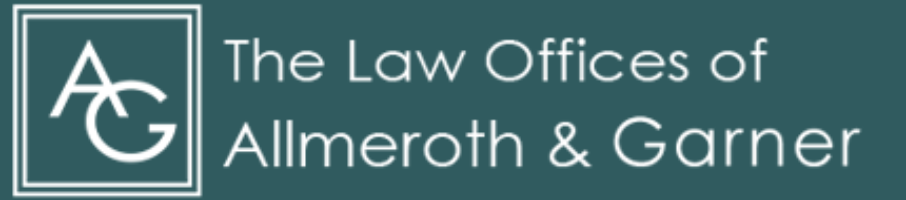 The Law Offices of Allmeroth & Garner Law Firm Logo by Marc Allmeroth in Long Beach CA