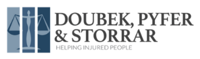 Doubek, Pyfer & Storrar, PLLP Law Firm Logo by Rick Pyfer in Helena MT