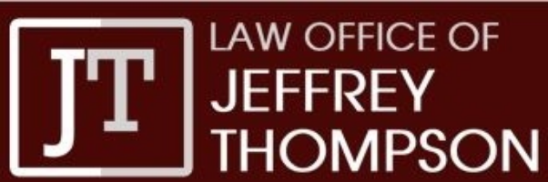 Law Office of Jeffrey Thompson Law Firm Logo by Jeffrey Thompson in Melbourne FL